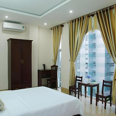 Huong Binh Hotel Da Nang Exterior photo