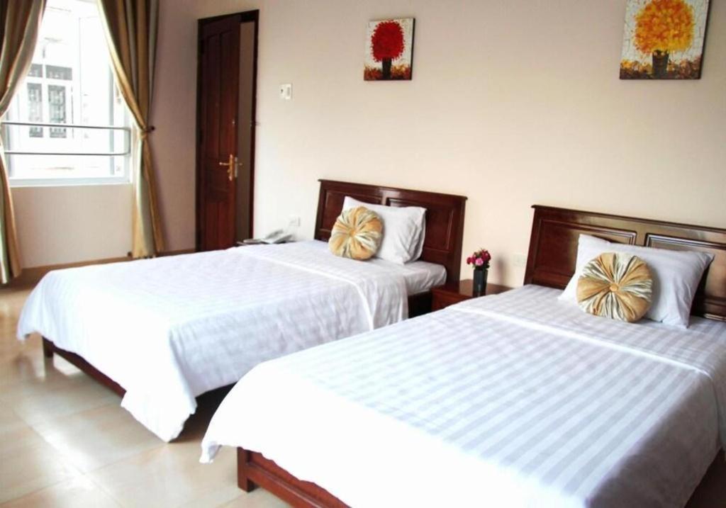 Huong Binh Hotel Da Nang Exterior photo