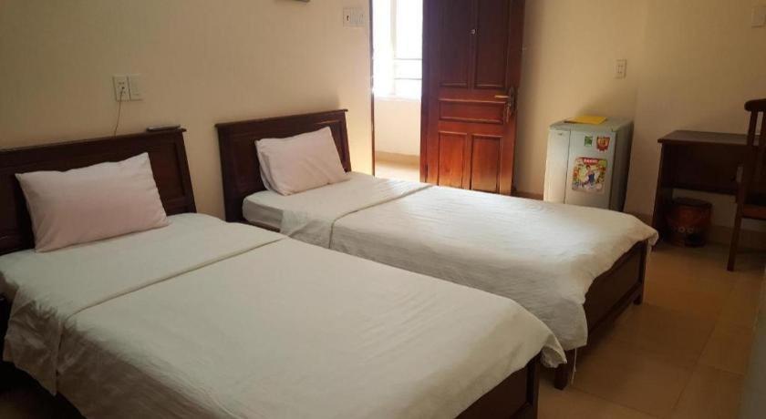 Huong Binh Hotel Da Nang Exterior photo