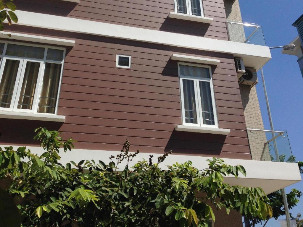 Huong Binh Hotel Da Nang Exterior photo